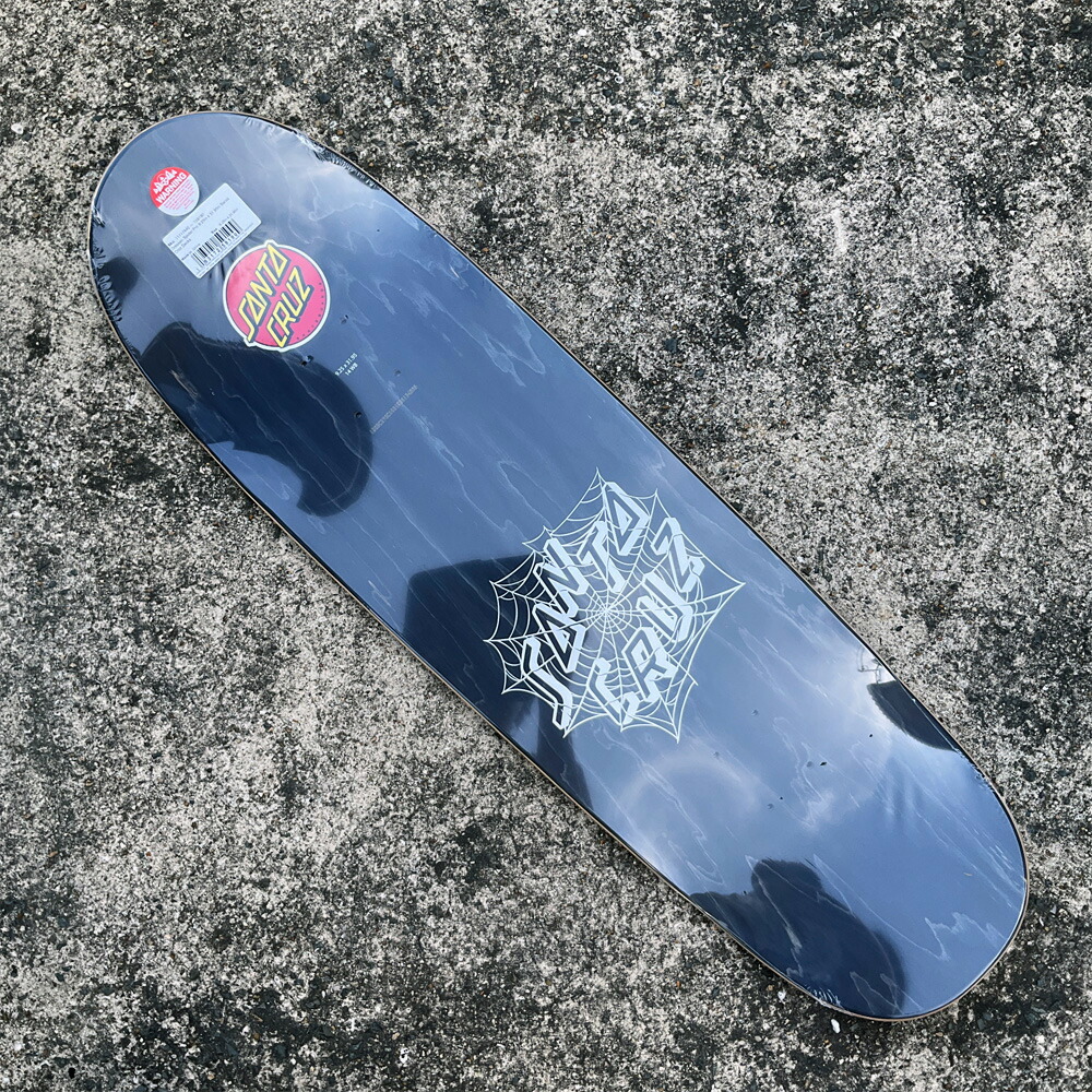 楽天市場】サンタクルーズ SANTA CRUZスケボー デッキ 9.25 DRESSEN