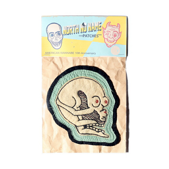 楽天市場】NORTH NO NAME × AMERICAN WANNABE / 「Special FELT