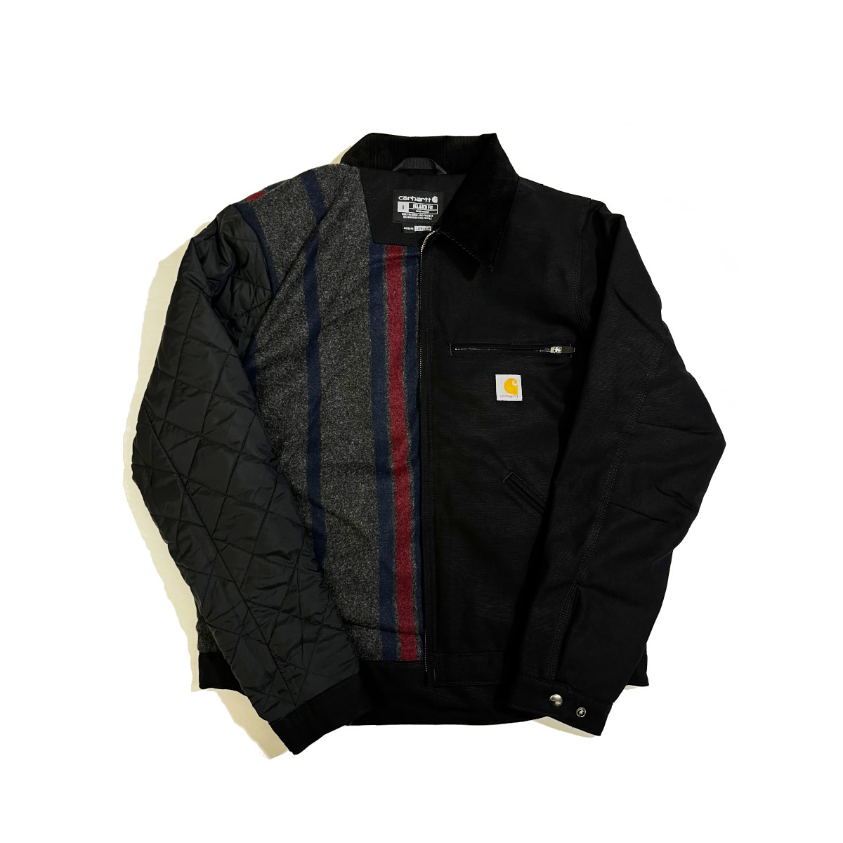 楽天市場】デトロイトジャケット メンズ 【 CARHARTT / カーハート