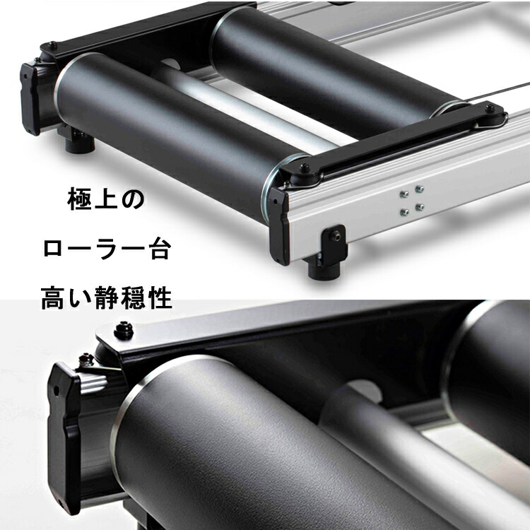 楽天市場】【17%OFF】MINOURA ミノウラ R820A ABSORB-ROLL 3本ローラー