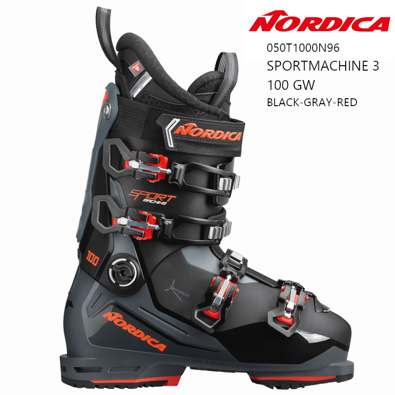 ノルディカ sportmachine スキー ブーツ」の人気商品一覧 | 安い商品を