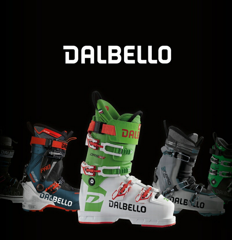 楽天市場】ダルベロ スキーブーツ 2024 2025 DALBELLO DRS 130