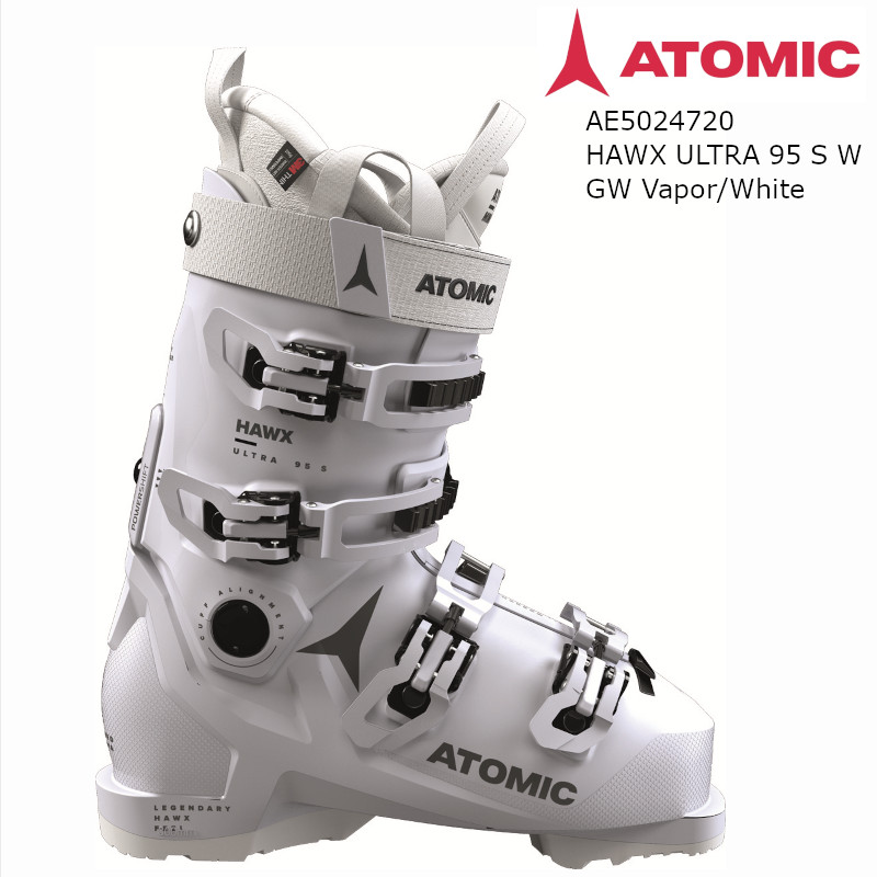楽天市場】アトミック 2023 ATOMIC HAWX ULTRA 95 S W GW Vapor White