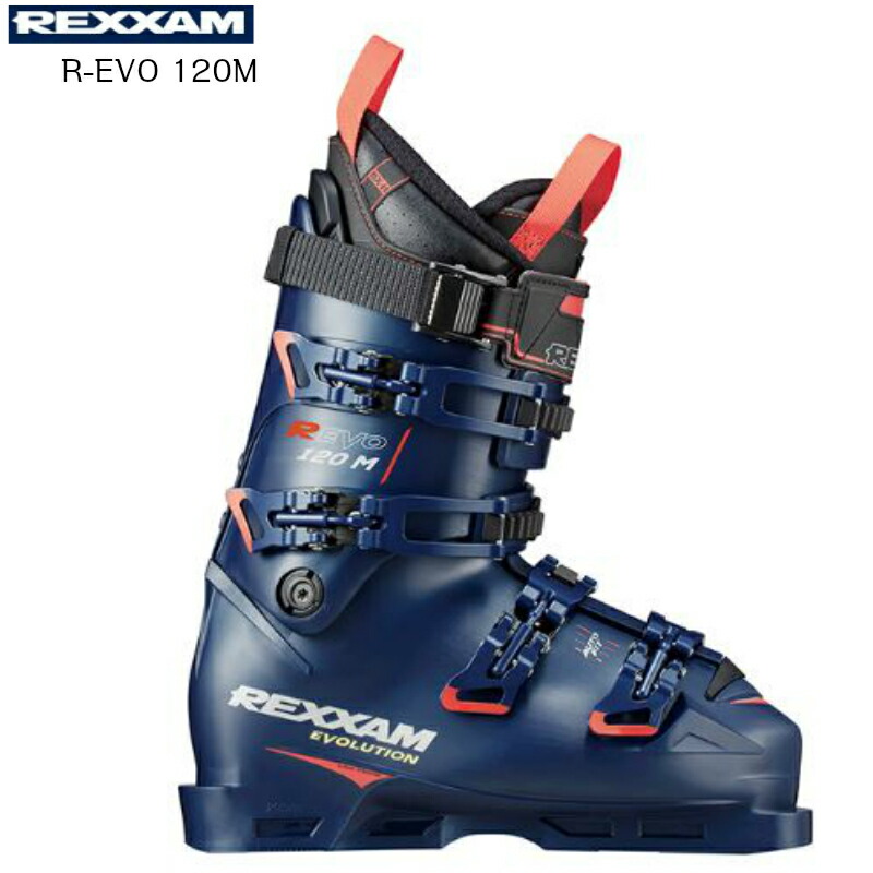 楽天市場】レクザム 2020 REXXAM R-EVO 120M BX-Hインナー スキー
