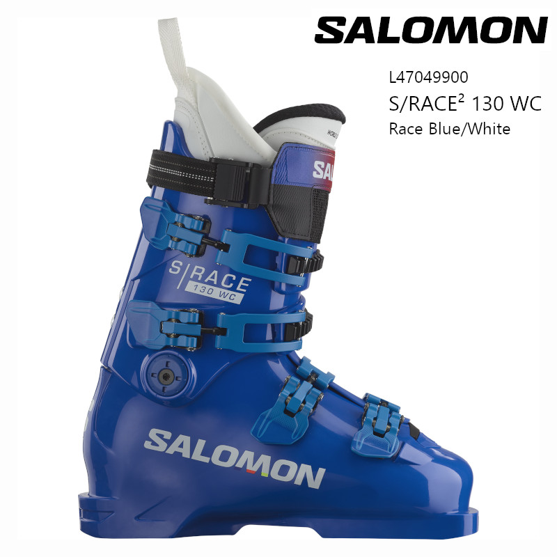 楽天市場】サロモン スキーブーツ SALOMON S/RACE2 130 WC レーシング