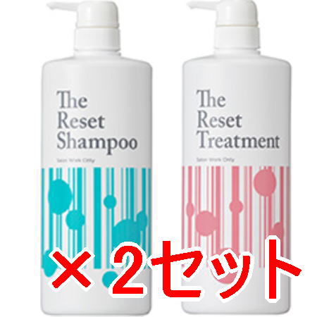 パシフィック プロダクツ ザ・リセット シャンプー 1000ml