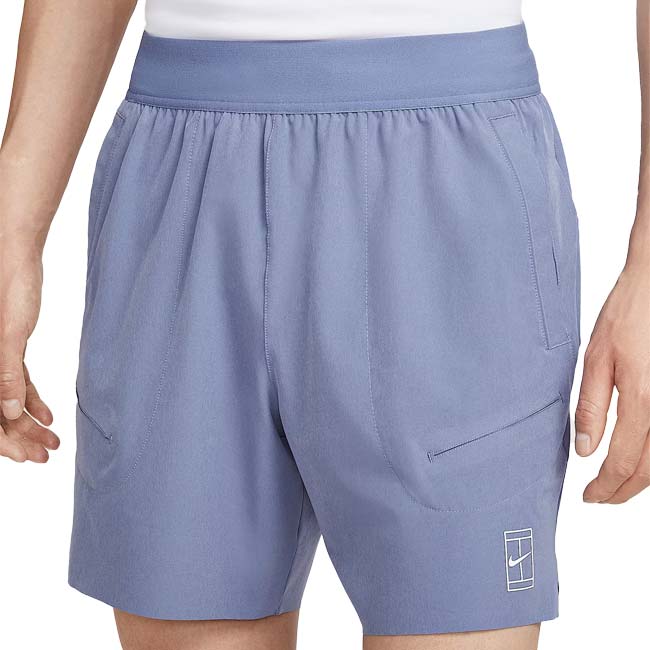 NIKE ナイキ アガシモデル テニスショートパンツ Lサイズ テニス