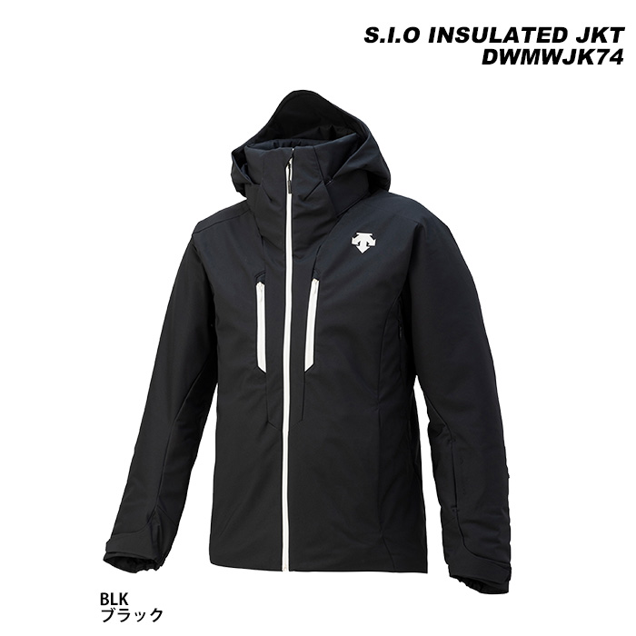 楽天市場】DESCENTE DWMWJK74 S.I.O INSULATED JKT 23-24モデル