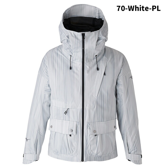楽天市場】MIZUNO Z2MEB340 FREE SKI PRINT PARKA JACKET 24-25(2025