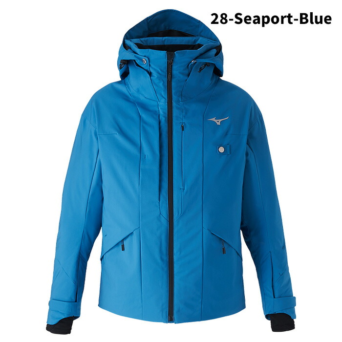 楽天市場】MIZUNO Z2MEB321 DEMO SOLID SKI PARKA 24-25(2025)モデル