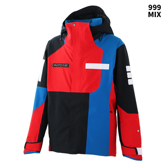 楽天市場】ONYONE ONJ97101 ZONE OUTER JACKET 24-25(2025)モデル