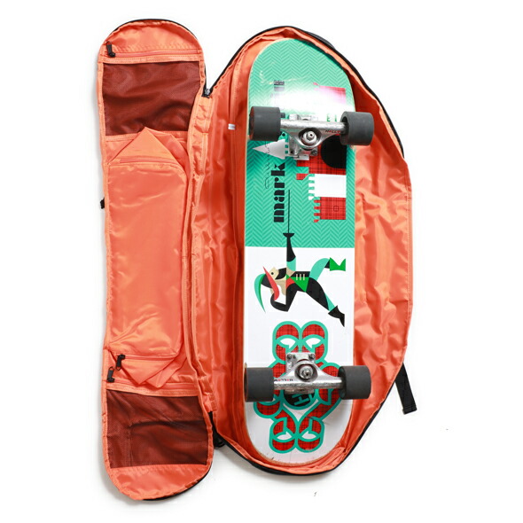 楽天市場】ESCAPO.TOKYO SKATE BAG エスカポ スケートボードバッグ