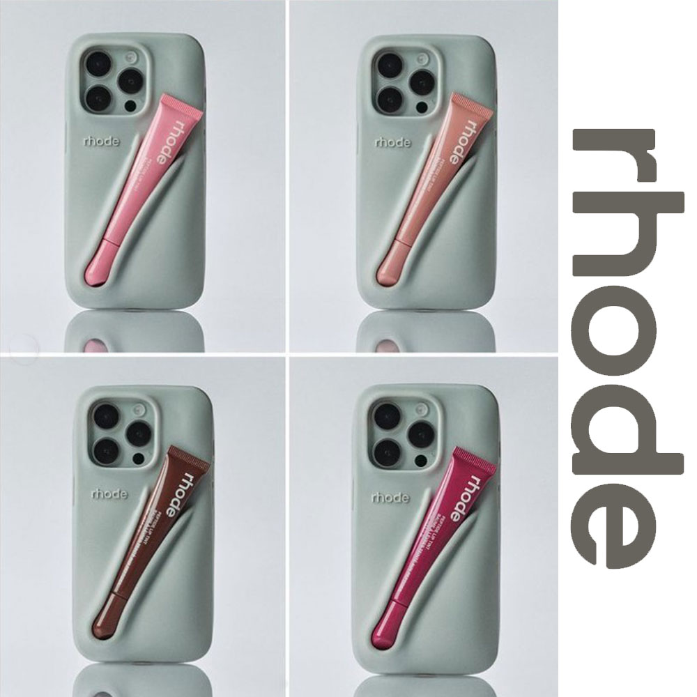Sunglass**】rhode toastケースリップ付き Rhode Lip Case Toast – Mai