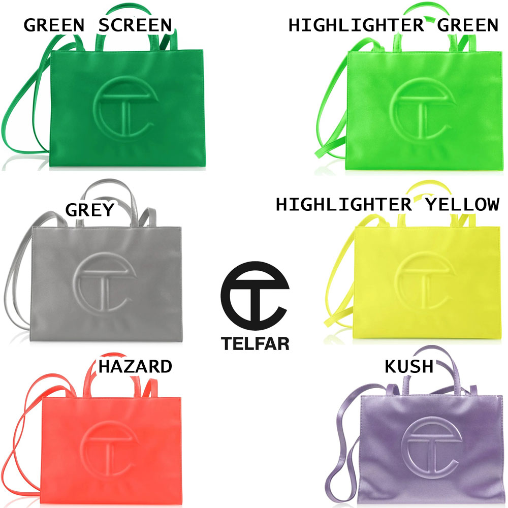 楽天市場】保証付 返品OK 日本 正規品 Telfar テルファー 2026 日本未