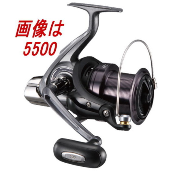ダイワ クロスキャスト 4000 (リール) 価格比較 - 価格.com