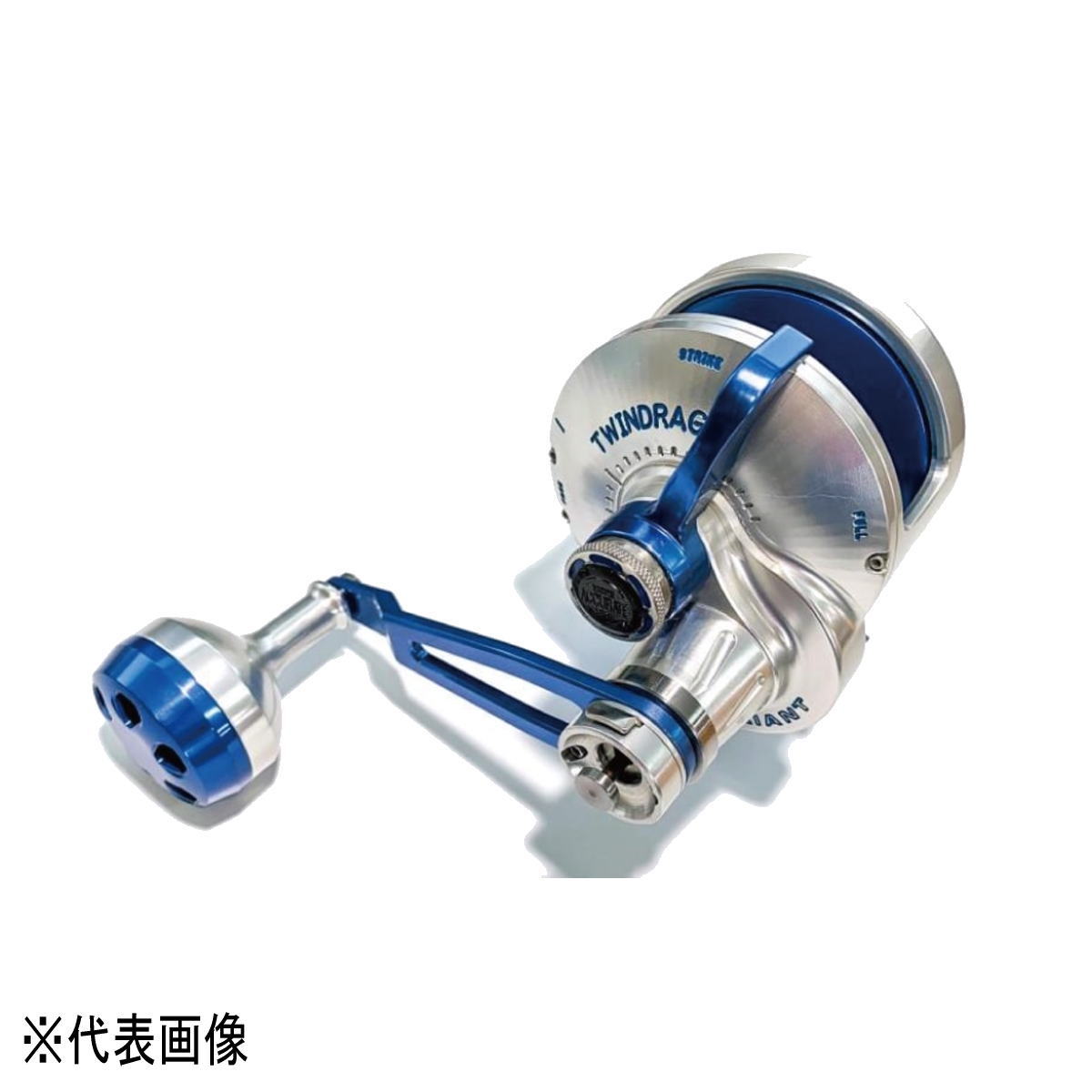 楽天市場】アキュレート バリアント BV-400-SBL シルバー×ブルー [4