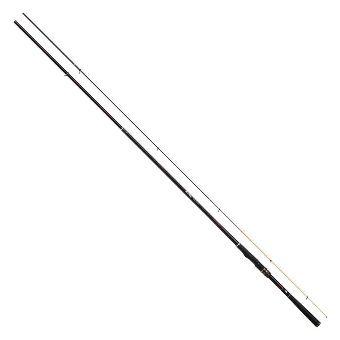 ダイワ 銀狼唯牙 AGS 0.6号-53 (ロッド・釣竿) 価格比較 - 価格.com