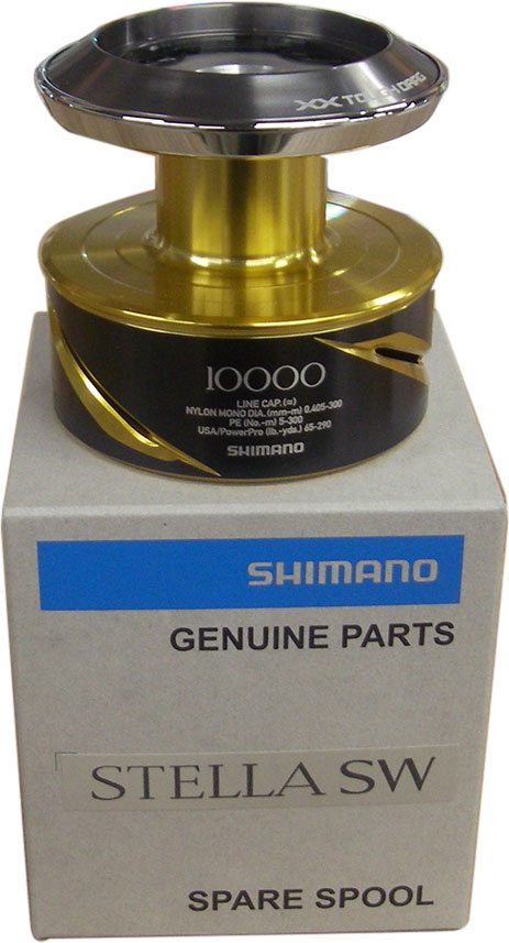 楽天市場】シマノ 25 ステラ SW 10000HG 替え スプール shimano stella