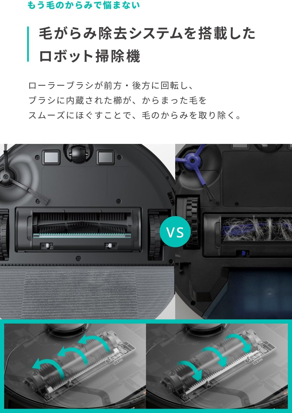 楽天市場】Anker Eufy Clean (ユーフィクリーン) X8 Pro with Self