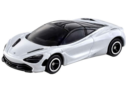 タカラトミー トミカ 057 マクラーレン 720S(初回特別仕様) (ミニカー