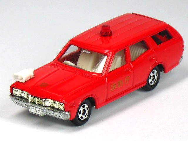 TOMICA トミカ 日産グロリアンバン 東京ガス荏原営業所 特注品 箱付き