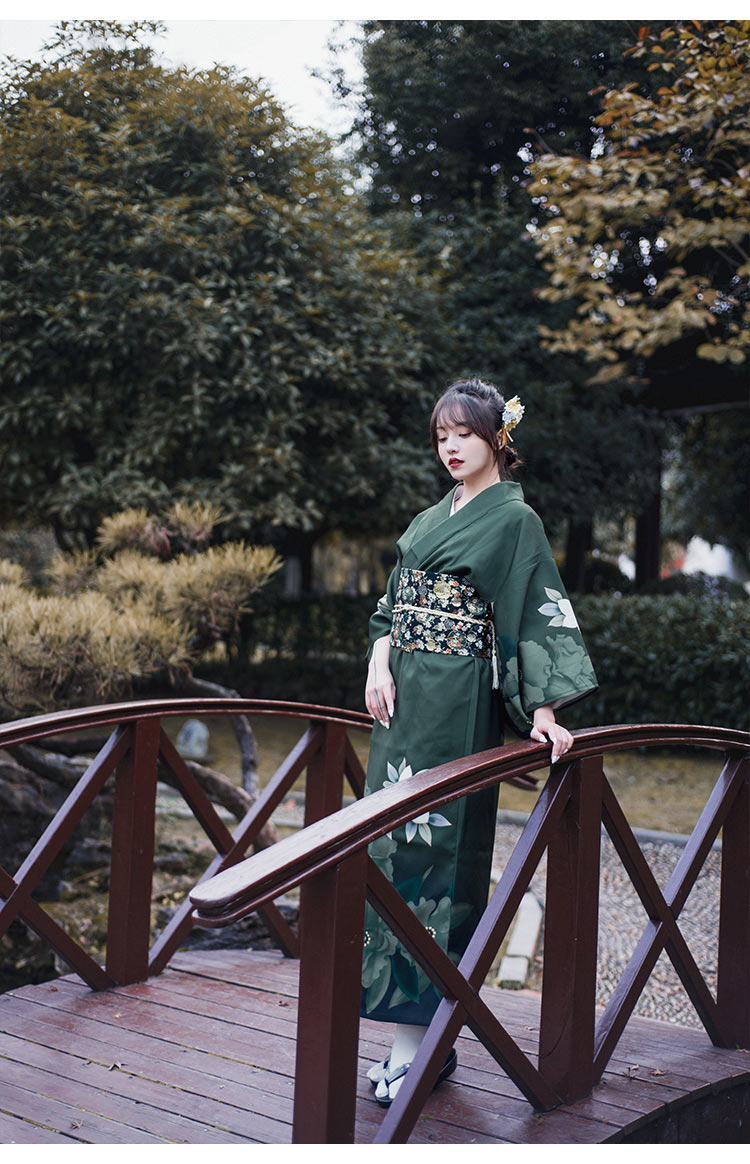 楽天市場】浴衣 ゆかた レディース 女性 巾着袋 足袋 作り帯 洗える 街