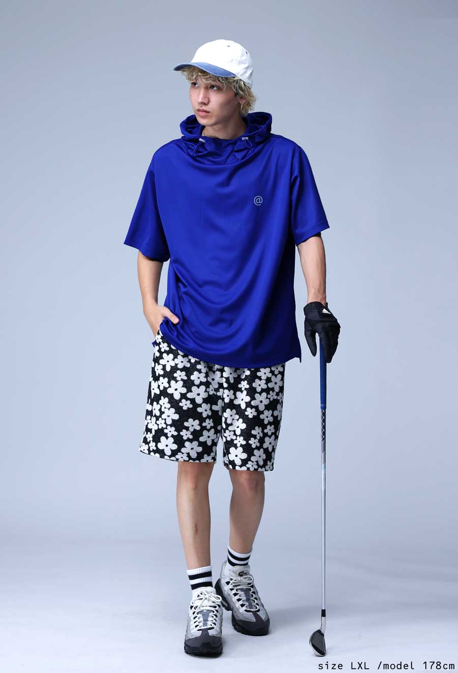 楽天市場】再入荷予定有!ANTIQUA GOLF×STCH プルオーバー メンズ 送料