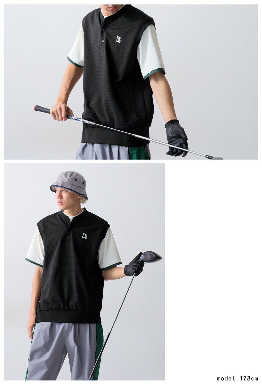 楽天市場】再入荷予定有!ANTIQUA GOLF ベスト レディース 送料無料