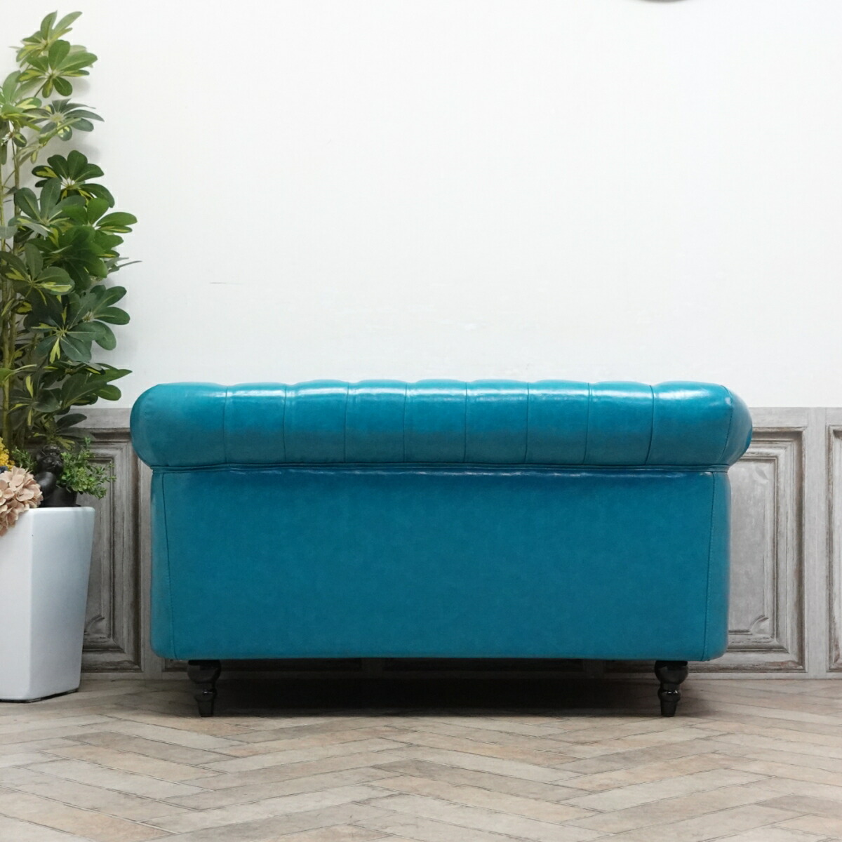 楽天市場】輸入家具 ヨーロッパ ソファー 2人掛け ヴィンセント