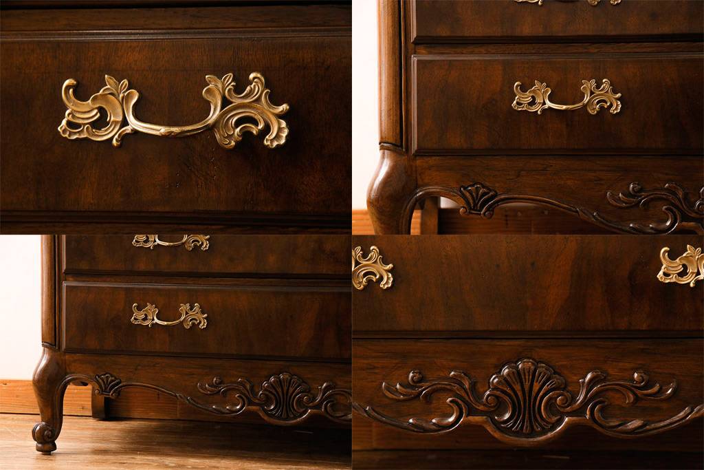 楽天市場】ビンテージ家具 セクレタリー DREXEL HERITAGE ドレクセル