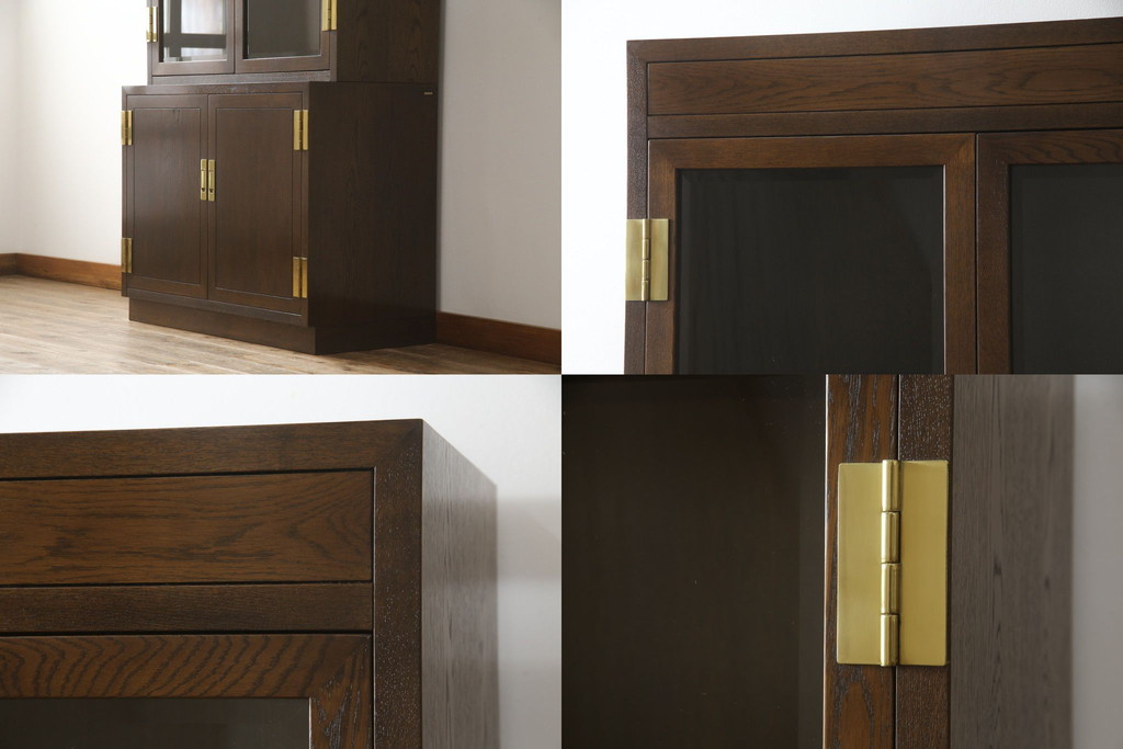 楽天市場】【中古】 キャビネット カリモク domani ドマーニ Morganton