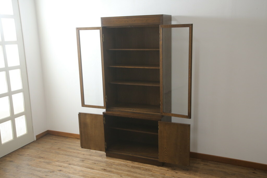 楽天市場】【中古】 キャビネット カリモク domani ドマーニ Morganton