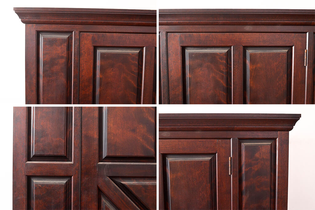 楽天市場】【中古】 ☆事前問合せ必須☆ ワードローブ 松本民芸家具 A