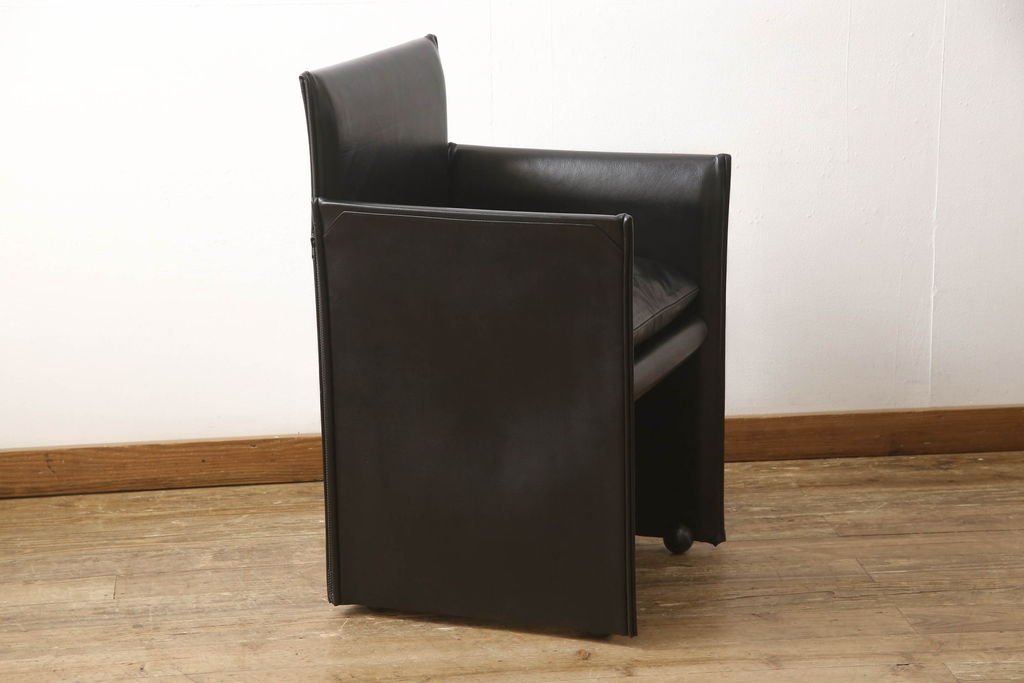 楽天市場】【中古】美品 アームチェア Cassina カッシーナ 401 BREAK