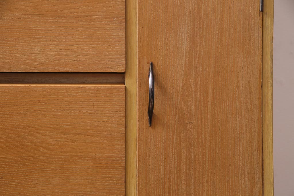 楽天市場】和製アンティーク 昭和中期 書類収納棚 大容量 レトロ家具