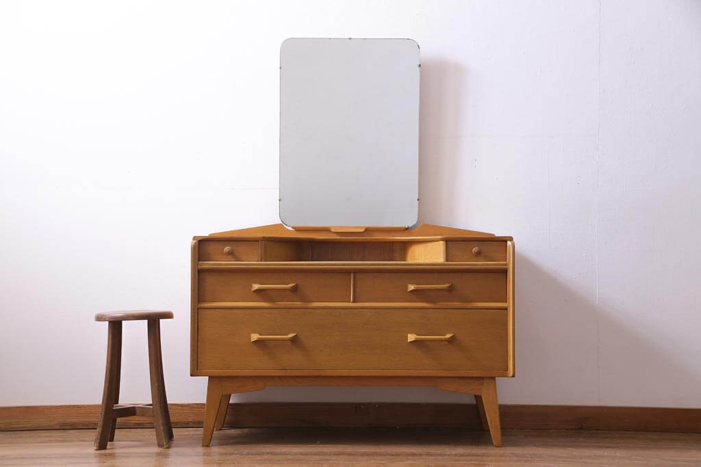 楽天市場】ヴィンテージ家具 ドレッサー 北欧ビンテージ G-PLAN