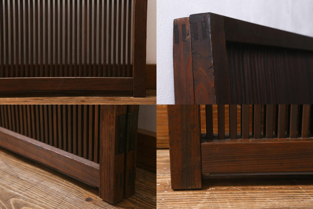 楽天市場】アンティーク建具 パーテーション 古建具リメイク レトロ