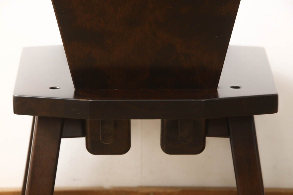 星野民藝 星野民芸 座椅子 2脚 【公式通販】