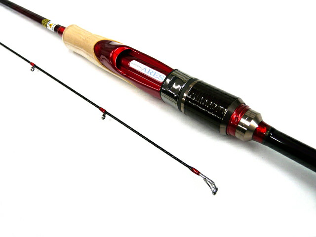 ARES Lester Hope Slowtaper+ 800 エギングロッド LESTER HOPE