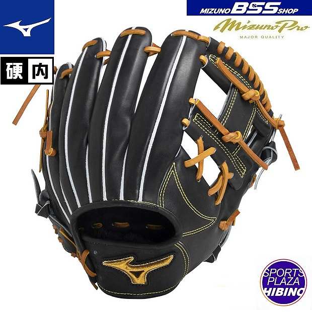 野球グローブ ミズノプロ 硬式 内野手 サイズ10 硬式グローブ」の人気