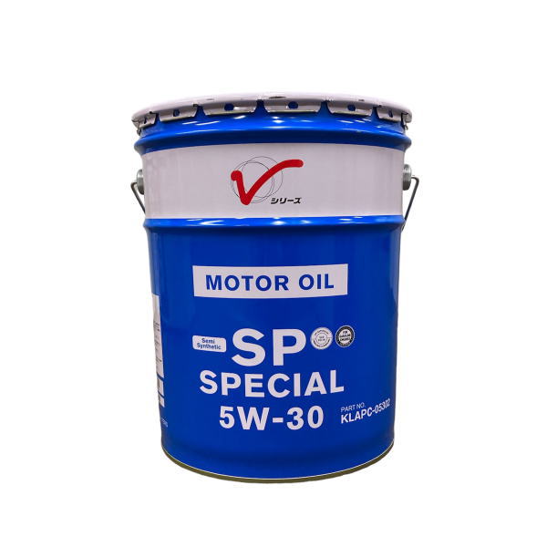 領収証発行可能！日産 SP スペシャル 5W-30 20L