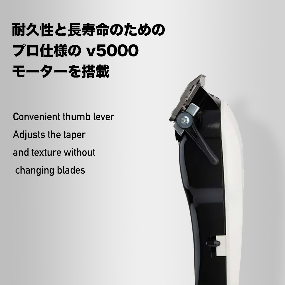 楽天市場】【正規品】Wahl Cordless Super Taper 3rd Edition Clipper
