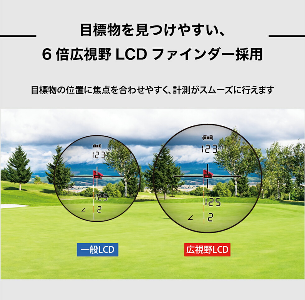 楽天市場】【2023年モデル】ショットナビ Laser Sniper RAYS(レーザー