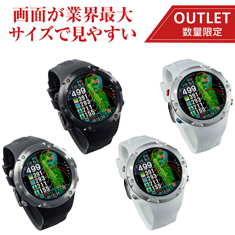 ラウンド用品・アクセサリー shot Navi W1 Evolve ラウンド用品