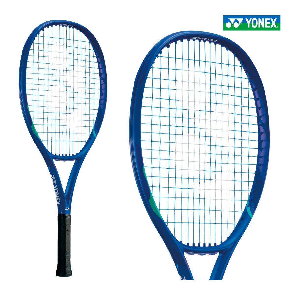 楽天市場】2025 YONEX ヨネックス テニスラケット イーゾーン100