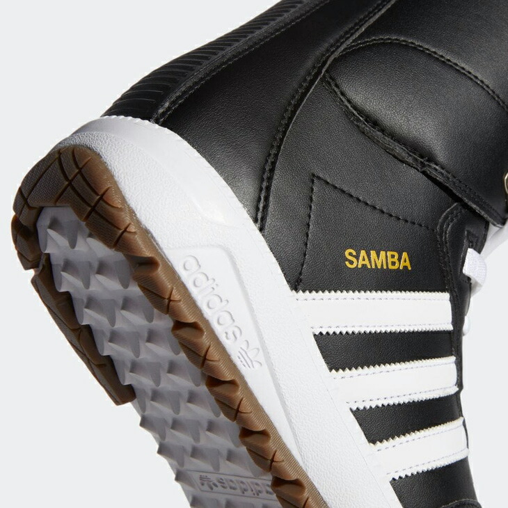 楽天市場】スノーボードブーツ メンズ アディダス adidas サンバ SAMBA