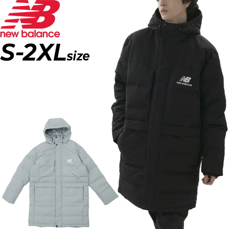 楽天市場】ダウンジャケット アウター メンズ ニューバランス