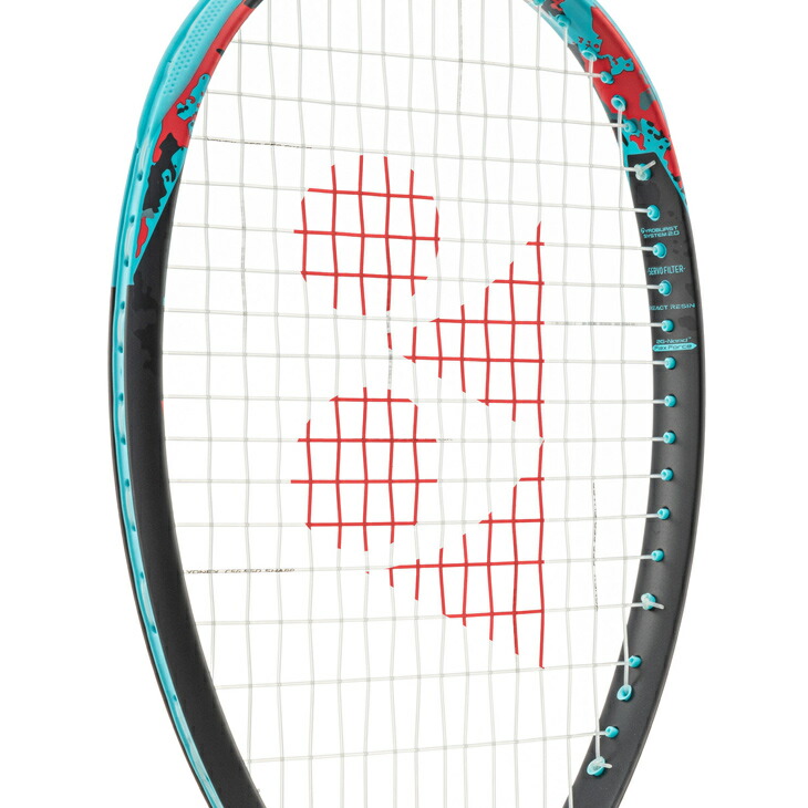 楽天市場】送料無料 ヨネックス ソフトテニスラケット GEOBREAK 70V