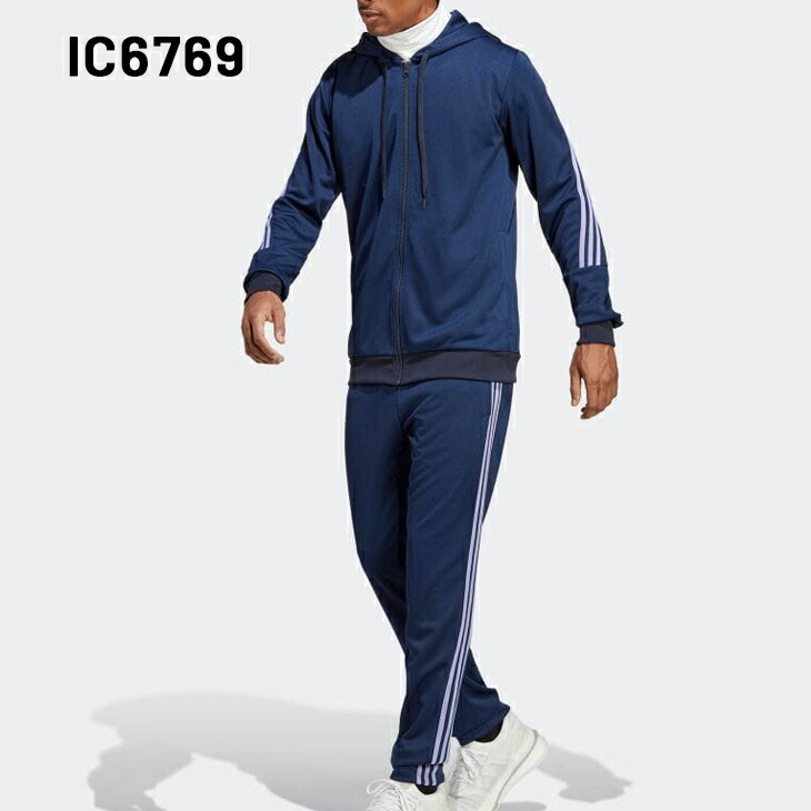 楽天市場】送料無料 アディダス ジャージ 上下 メンズ adidas M スリー