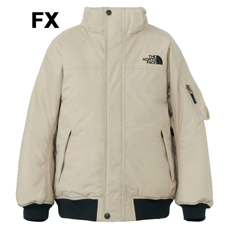 楽天市場】送料無料ザ・ノース・フェイス キッズ 中わたジャケット 100
